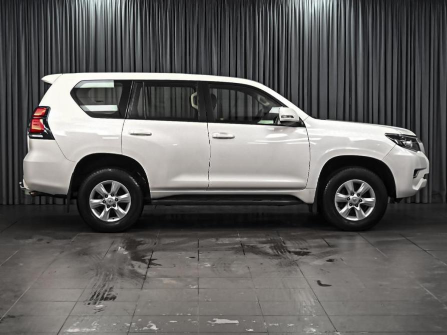 Toyota Land Cruiser Prado 150 Series Ставрополь  - изображение 5