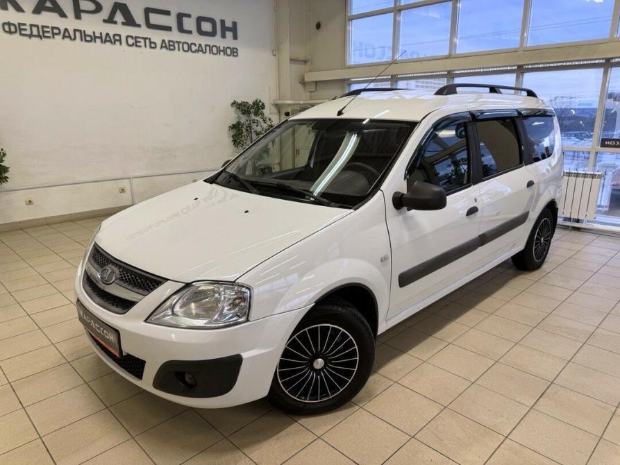 Lada (ВАЗ) Largus I Волгоград  - изображение 1