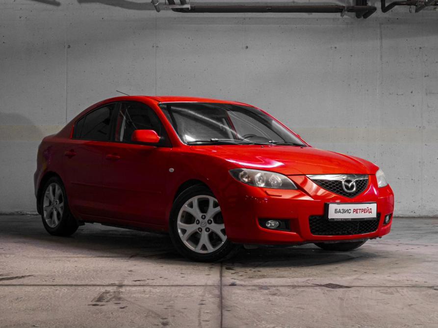 Mazda 3 I (BK) Рестайлинг Тюмень  - изображение 4