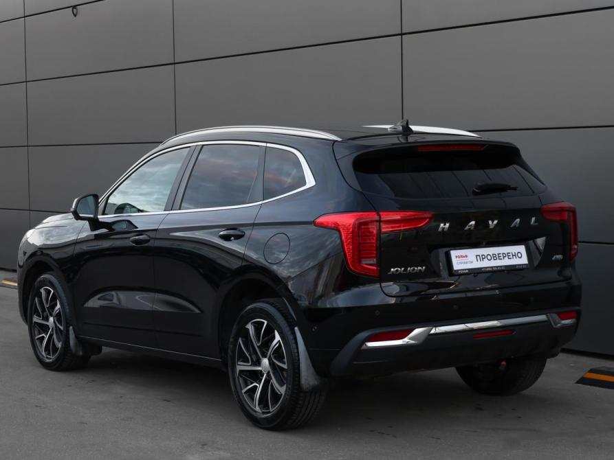 Haval Jolion I Москва  - изображение 7