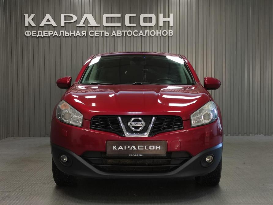Nissan Qashqai I Рестайлинг Пермь  - изображение 3