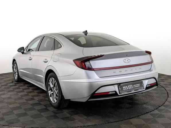 Hyundai Sonata VIII (DN8) с пробегом 2021 года, цена 2 550 000 рублей, 50594 км, седан, Автокод Объявления