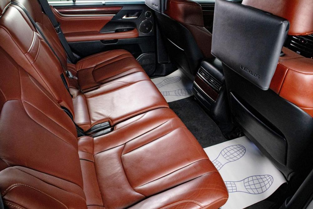 Lexus LX III Рестайлинг 2 Сургут  - изображение 22