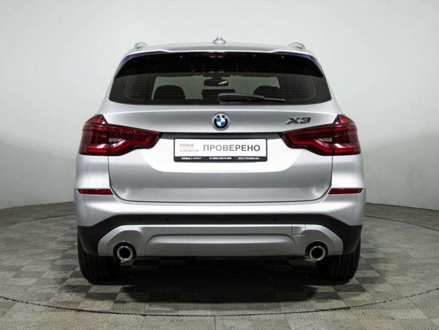 BMW X3 III (G01) Санкт-Петербург  - изображение 7