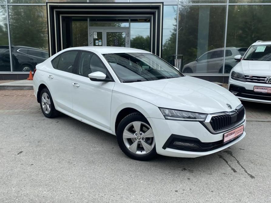 Skoda Octavia IV (A8) Екатеринбург  - изображение 7