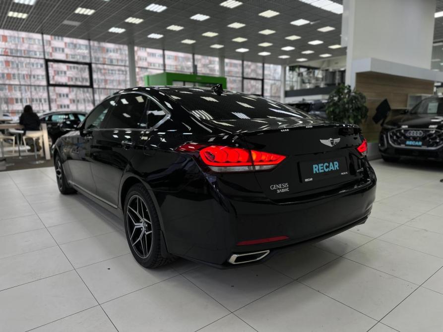 Hyundai Genesis II Санкт-Петербург  - изображение 40