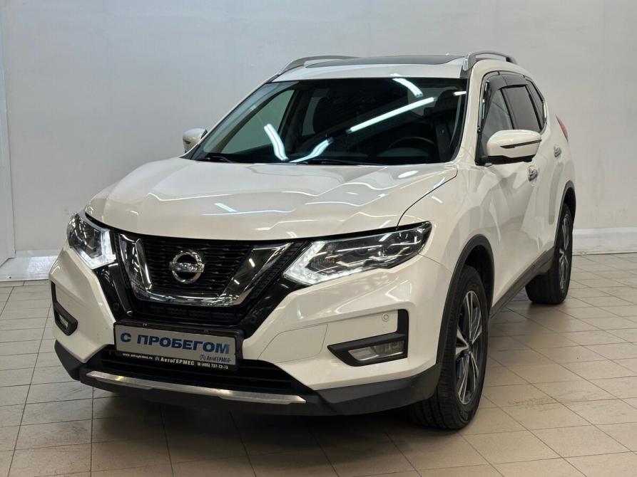 Nissan X-Trail III Рестайлинг Балашиха  - изображение 1
