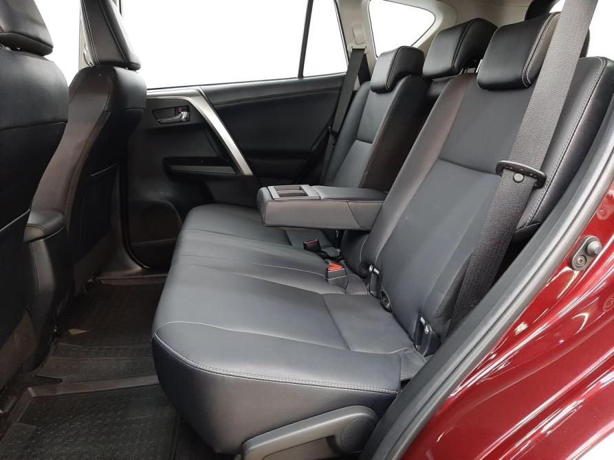 Toyota RAV4 IV (XA40) Рестайлинг Москва  - изображение 13