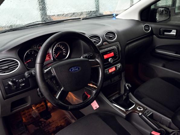 Ford Focus II Рестайлинг с пробегом 2008 года, цена 445 000 рублей, 248147 км, седан, Автокод Объявления