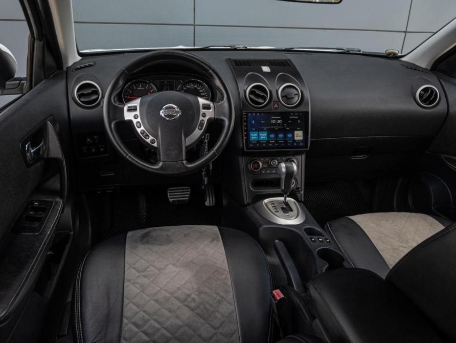 Nissan Qashqai I Рестайлинг Краснодар  - изображение 6