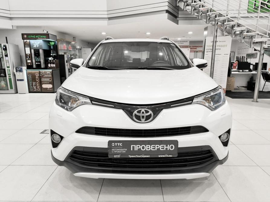 Toyota RAV4 IV (XA40) Рестайлинг Казань  - изображение 2