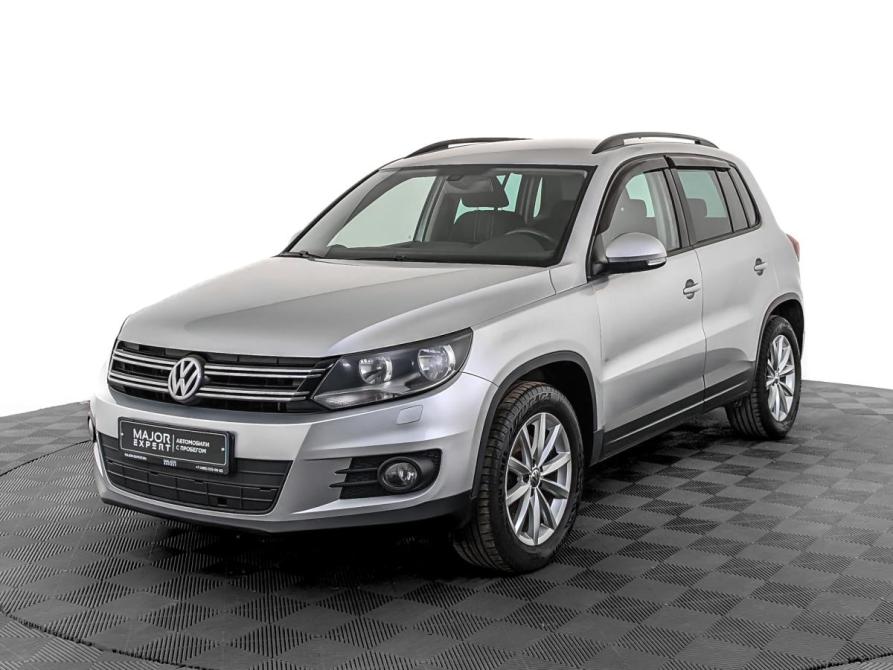 Volkswagen Tiguan I Рестайлинг Москва  - изображение 1
