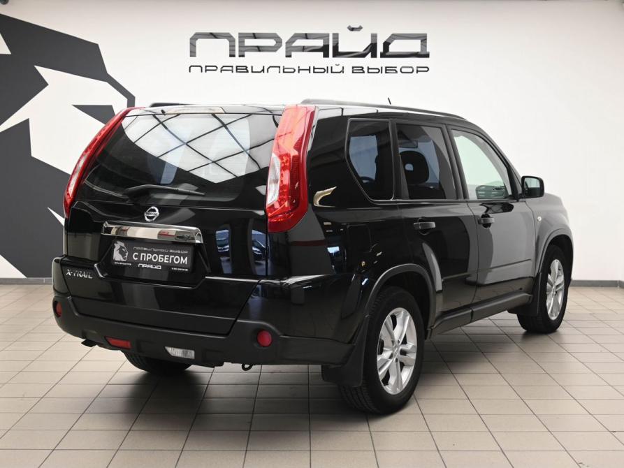 Nissan X-Trail II Рестайлинг Ростов-на-Дону  - изображение 3