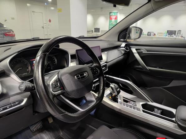 Geely Coolray I с пробегом 2020 года, цена 1 489 000 рублей, 118463 км, внедорожник, Автокод Объявления