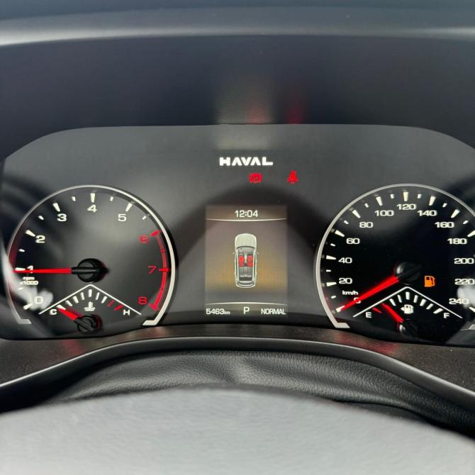 Haval Jolion I Рестайлинг 2 Пермь  - изображение 16
