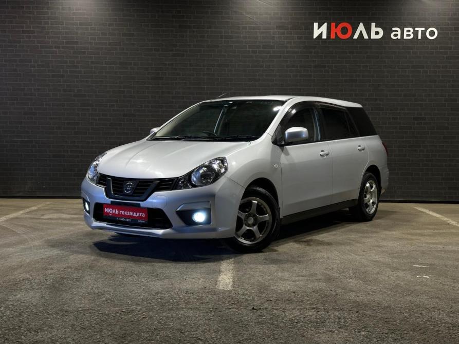 Nissan AD III Рестайлинг Челябинск  - изображение 1