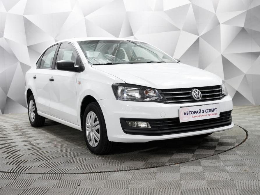 Volkswagen Polo V Рестайлинг Ульяновск  - изображение 4