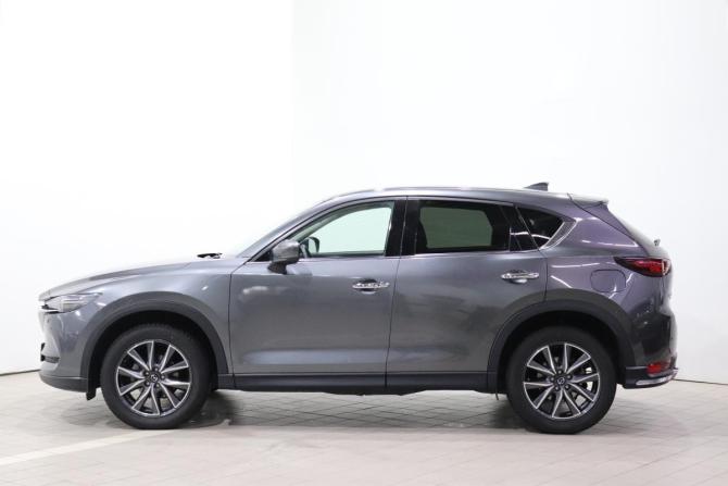 Mazda CX-5 II с пробегом 2019 года, цена 2 655 000 рублей, 38612 км, внедорожник, Автокод Объявления