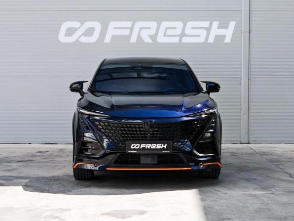 Changan UNI-T I с пробегом 2021 года, цена 2 300 000 рублей, 66786 км, внедорожник, Автокод Объявления