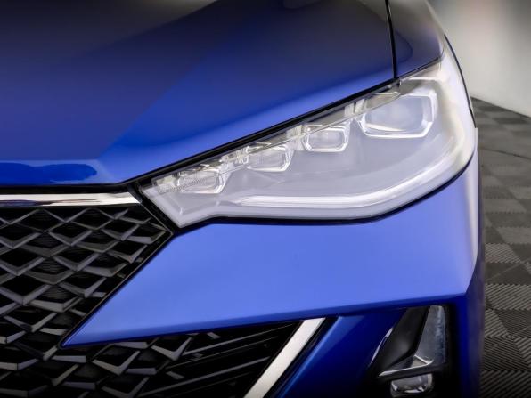 Haval F7x I Рестайлинг с пробегом 2024 года, цена 2 190 000 рублей, 18875 км, внедорожник, Автокод Объявления