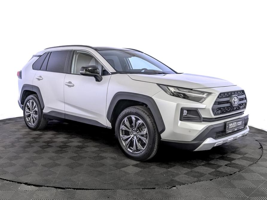 Toyota RAV4 V (XA50) Москва  - изображение 3