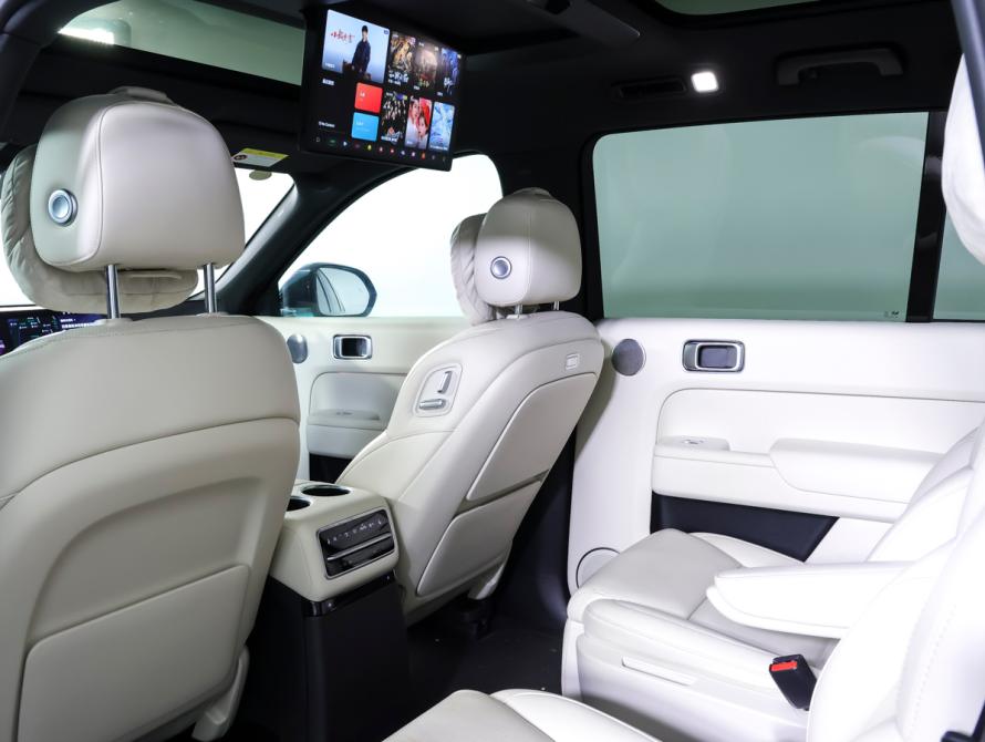 Li Auto (Lixiang) L9 I Москва  - изображение 12