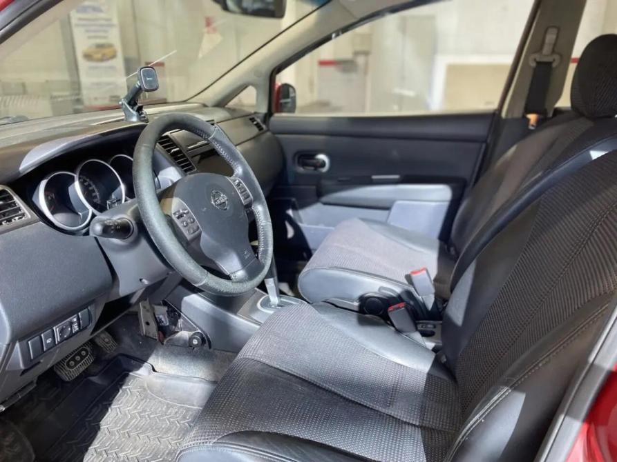 Nissan Tiida I Рестайлинг Челябинск  - изображение 10