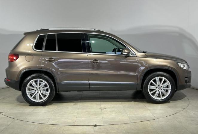 Volkswagen Tiguan I Рестайлинг с пробегом 2014 года, цена 1 970 000 рублей, 166276 км, внедорожник, Автокод Объявления