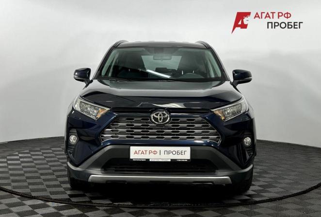 Toyota RAV4 V (XA50) с пробегом 2020 года, цена 3 100 000 рублей, 136841 км, внедорожник, Автокод Объявления