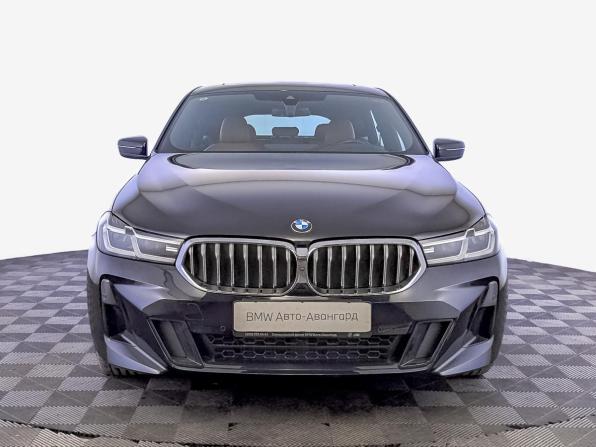 BMW 6 серии IV (G32) Рестайлинг с пробегом 2022 года, цена 6 275 000 рублей, 13055 км, лифтбек, Автокод Объявления
