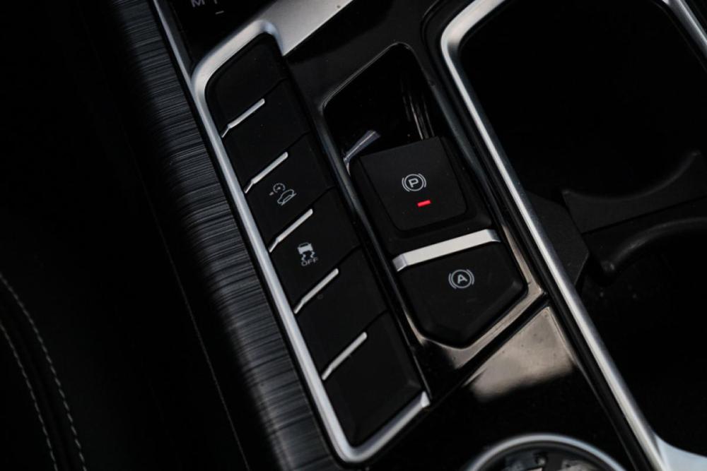 Geely Tugella I Рестайлинг Москва  - изображение 19