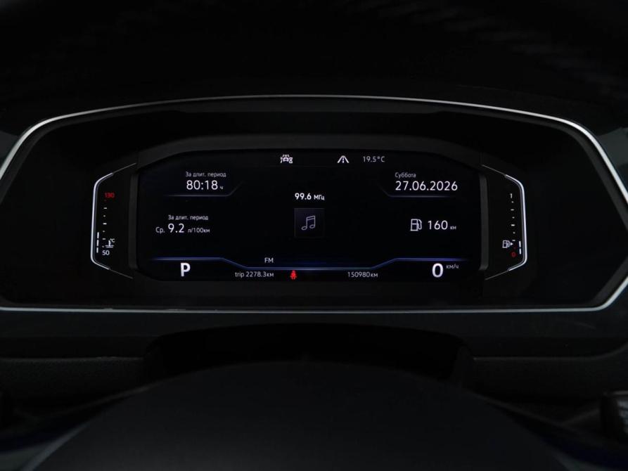 Volkswagen Tiguan II Москва  - изображение 22