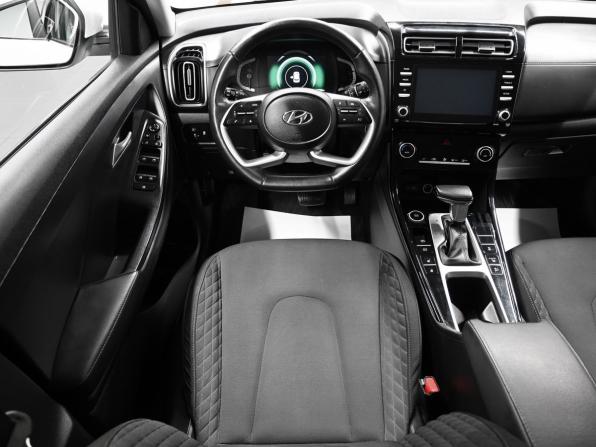 Hyundai Creta II с пробегом 2021 года, цена 2 395 000 рублей, 83865 км, внедорожник, Автокод Объявления