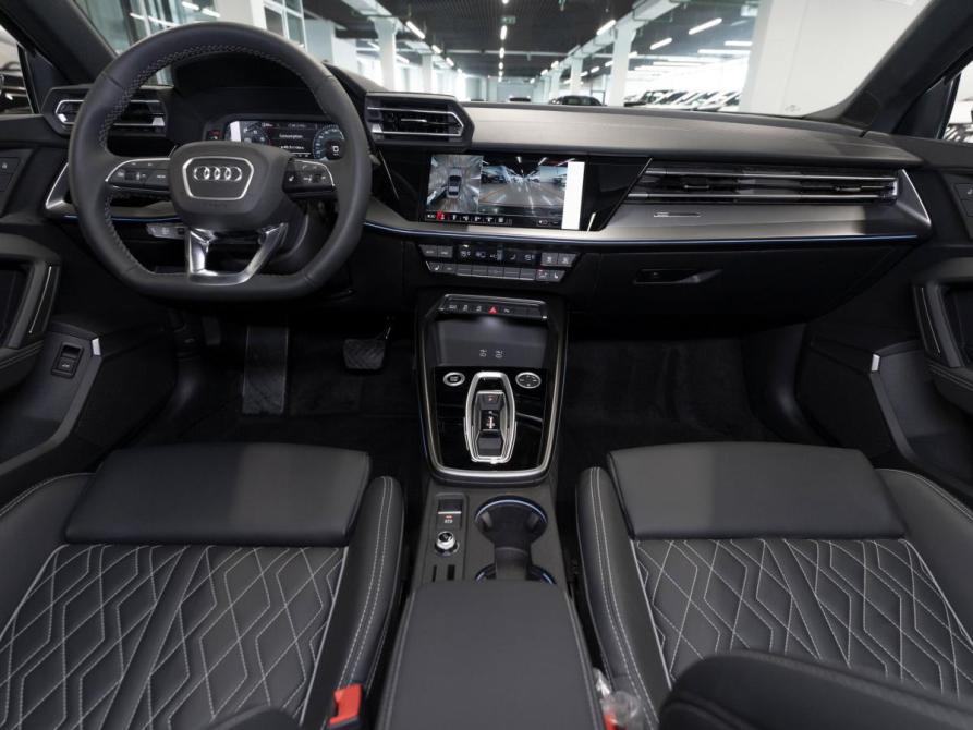 Audi A3 IV (8Y) Рестайлинг Москва  - изображение 8