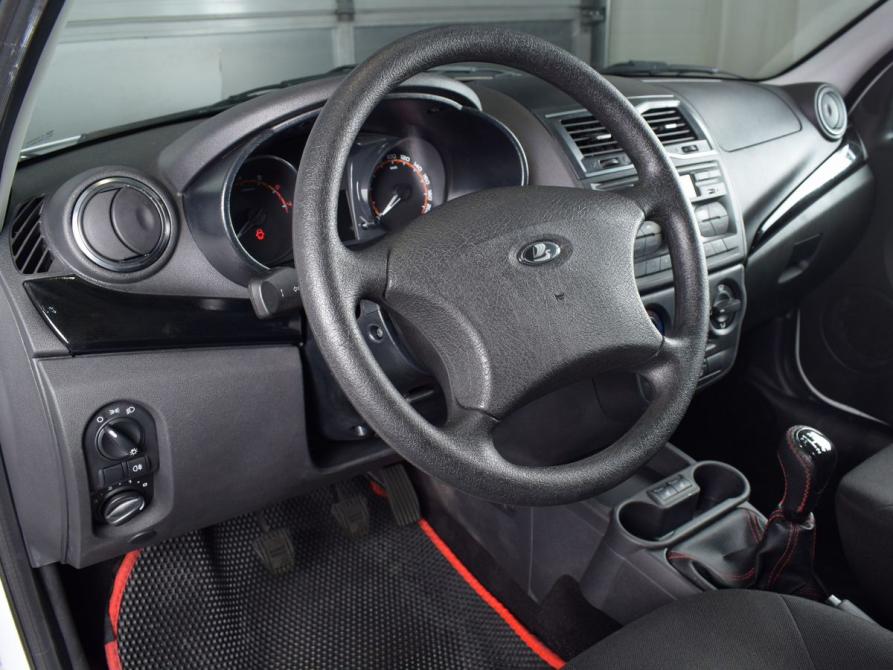 Lada (ВАЗ) Granta I Рестайлинг Кемерово  - изображение 8
