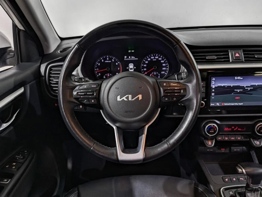 Kia Rio IV Рестайлинг Химки  - изображение 22