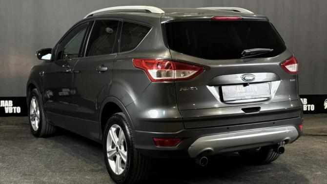 Ford Kuga II с пробегом 2015 года, цена 1 220 000 рублей, 154401 км, внедорожник, Автокод Объявления