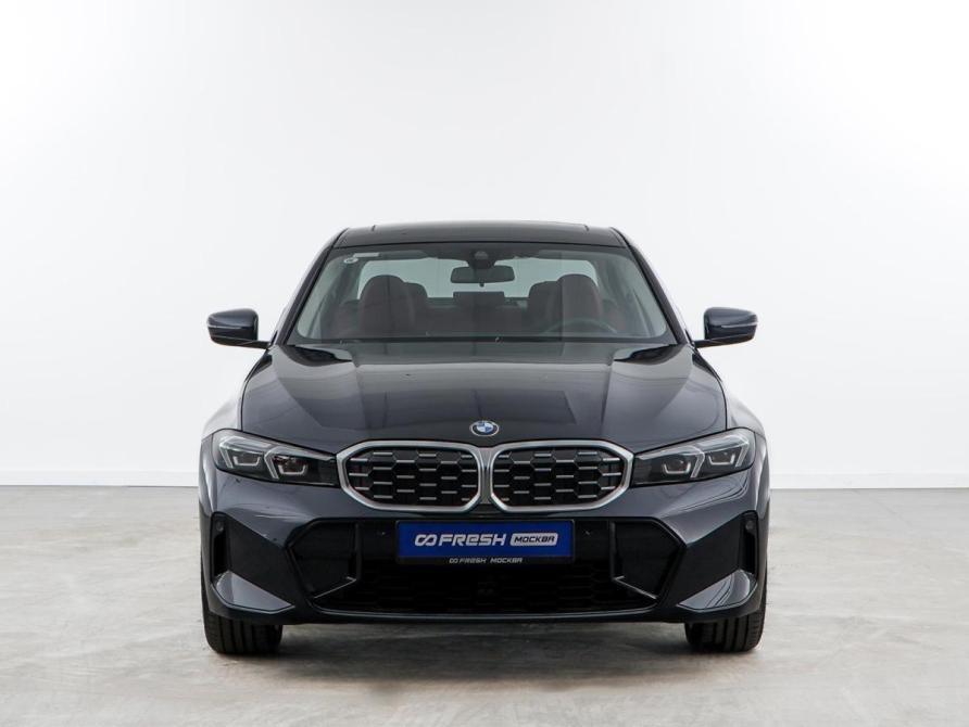 BMW 3 серии VII (G2x) Рестайлинг Москва  - изображение 3