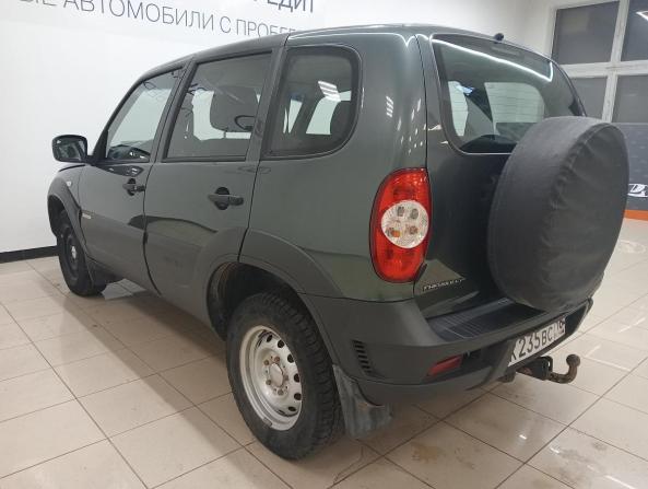 Chevrolet Niva I Рестайлинг с пробегом 2017 года, цена 500 000 рублей, 151000 км, внедорожник, Автокод Объявления