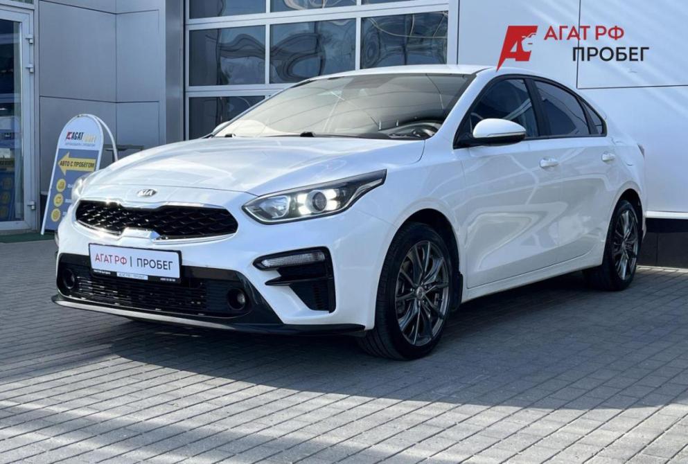 Kia Cerato IV Владимир  - изображение 3
