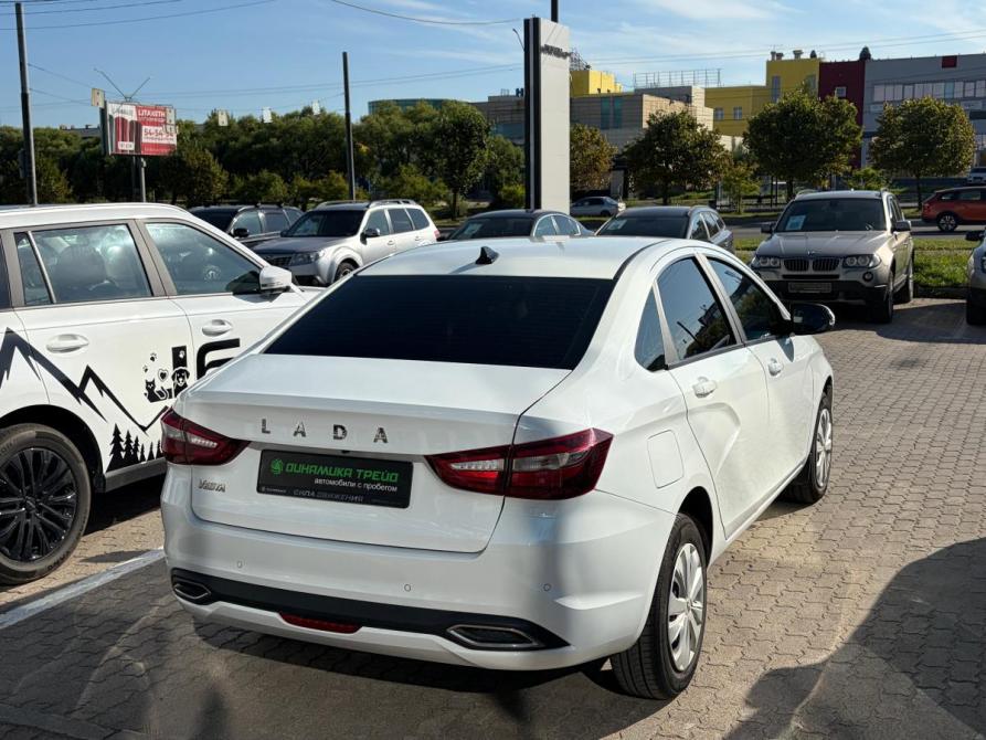 Lada (ВАЗ) Vesta I Рестайлинг (NG) Череповец  - изображение 6