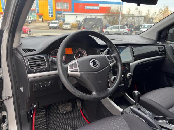 SsangYong Actyon II с пробегом 2013 года, цена 500 000 рублей, 318334 км, внедорожник, Автокод Объявления