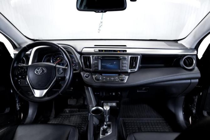 Toyota RAV4 IV (XA40) с пробегом 2014 года, цена 2 530 000 рублей, 91221 км, внедорожник, Автокод Объявления