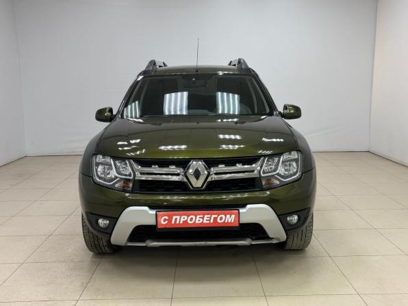 Renault Duster I Рестайлинг с пробегом 2019 года, цена 1 440 000 рублей, 160550 км, внедорожник, Автокод Объявления