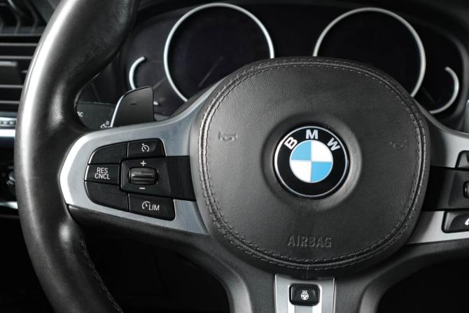 BMW X4 II (G02) Рестайлинг с пробегом 2019 года, цена 4 209 000 рублей, 99000 км, внедорожник, Автокод Объявления