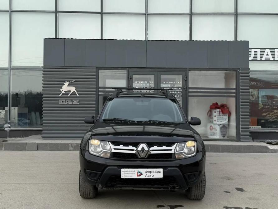 Renault Duster I Рестайлинг Омск  - изображение 3