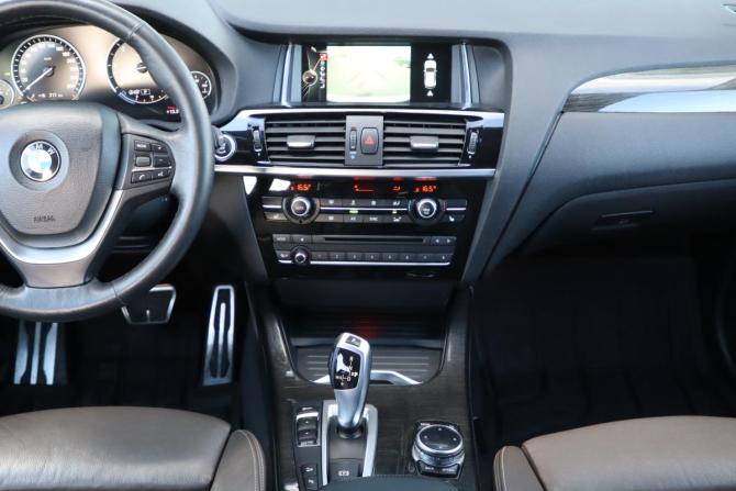 BMW X3 II (F25) Рестайлинг с пробегом 2014 года, цена 2 150 000 рублей, 277252 км, внедорожник, Автокод Объявления