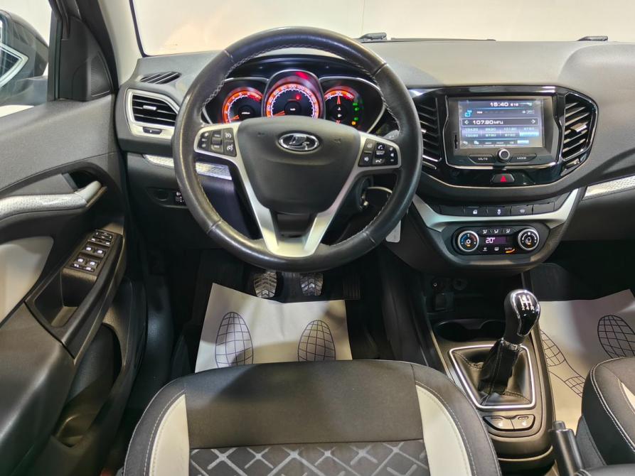 Lada (ВАЗ) Vesta I Кемерово  - изображение 12