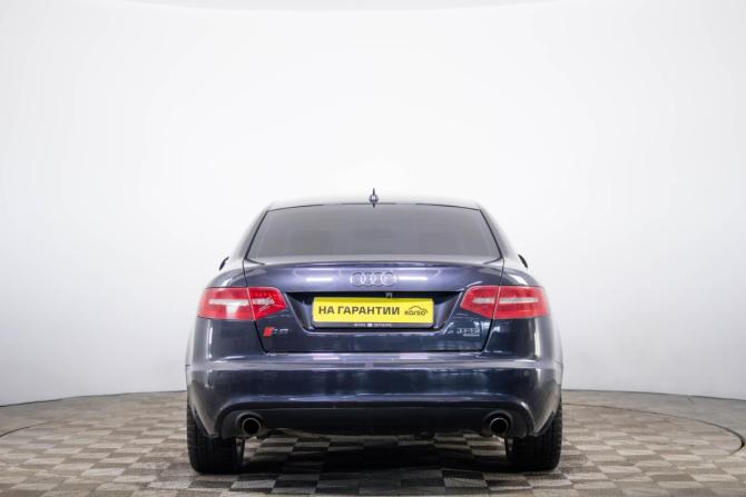 Audi A6 III (C6) Рестайлинг с пробегом 2011 года, цена 899 000 рублей, 264000 км, седан, Автокод Объявления