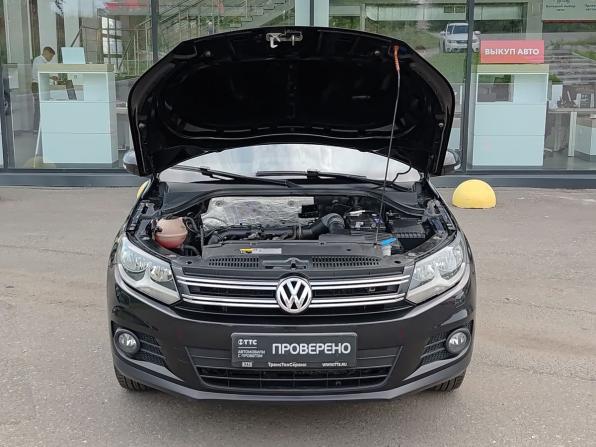 Volkswagen Tiguan I Рестайлинг с пробегом 2013 года, цена 960 000 рублей, 234680 км, внедорожник, Автокод Объявления